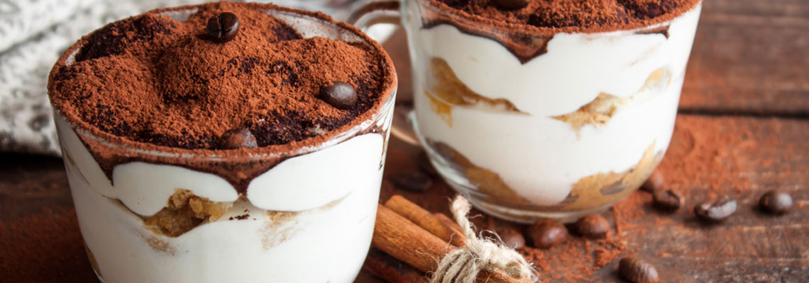 Tiramisu au spéculoos